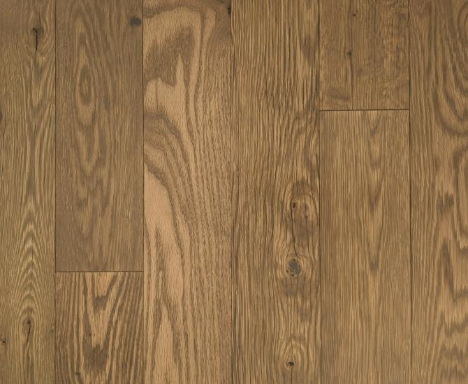 Reclaimed Oak Flooring & Paneling | BLACK & TAN—TAN OAK | Pioneer